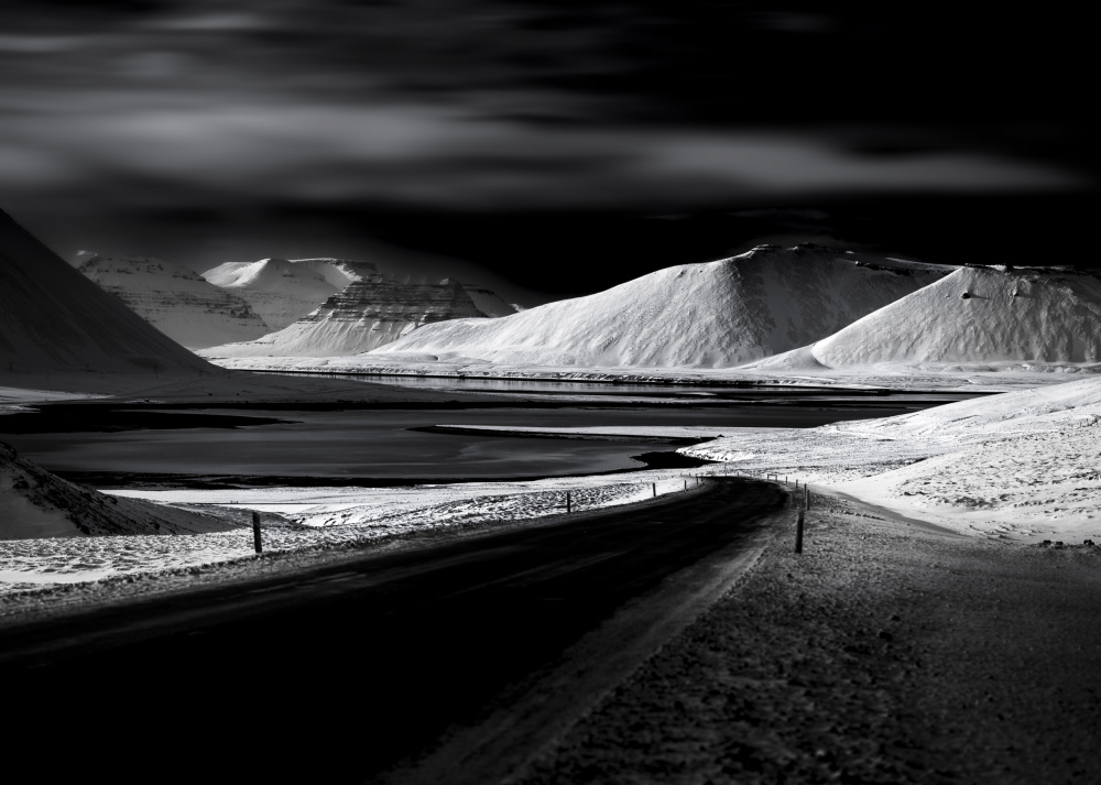 Winter impression von Wei (David) Dai