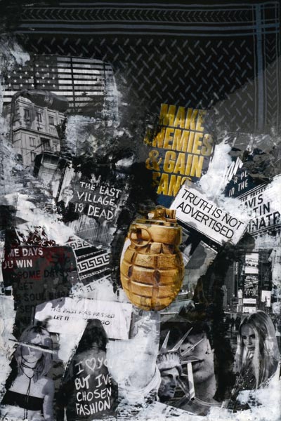 Granates von Lisa Weinhold