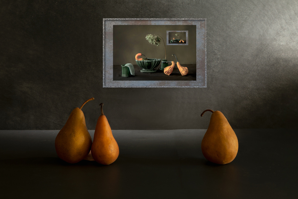 Take a bath von Wendy Xu