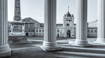 Stadtschloss mit Fortunaportal in Potsdam