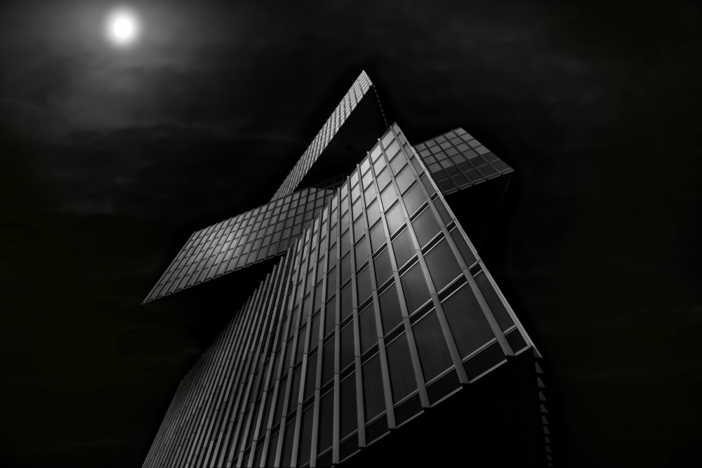 Moonlight Hotel von wiebe wilbers