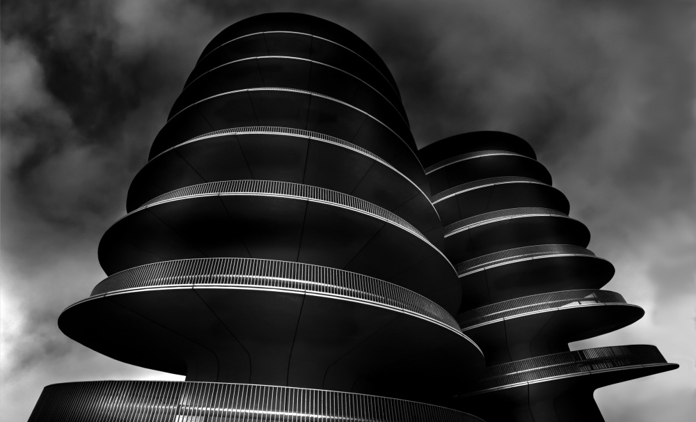 Parking von wiebe wilbers