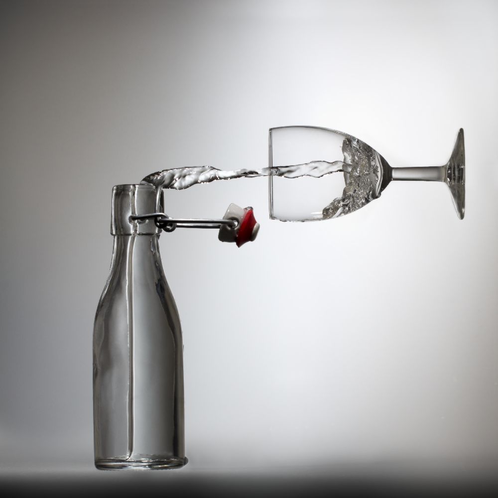 Eingießen? von Wieteke De Kogel