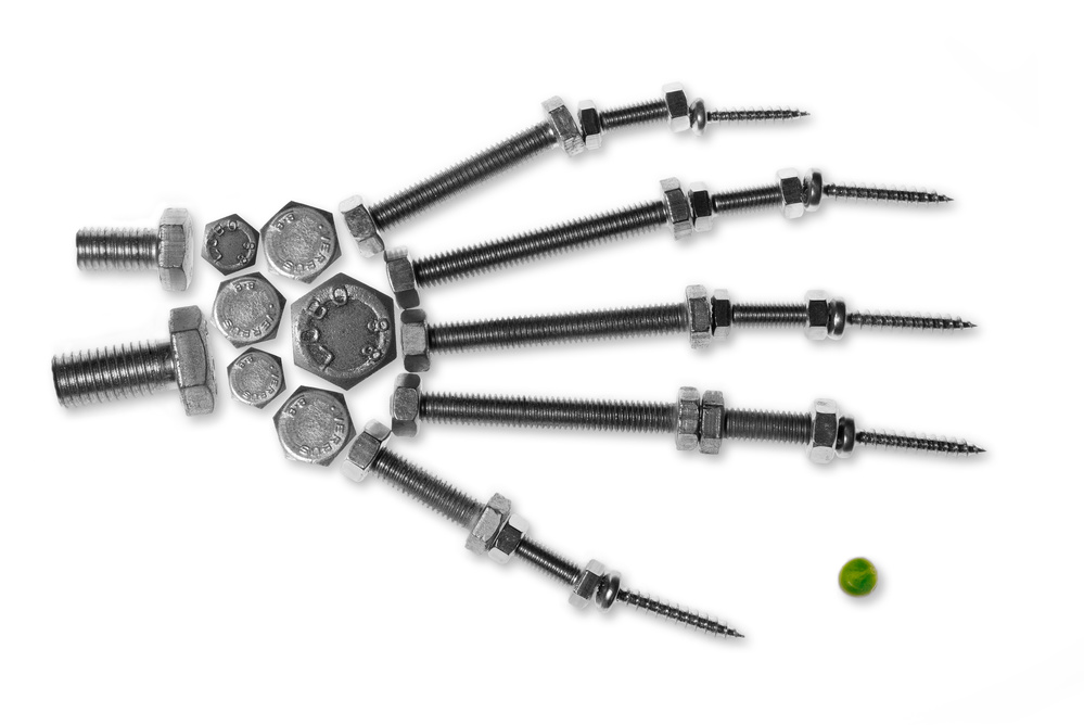 Hungry! von Wieteke De Kogel