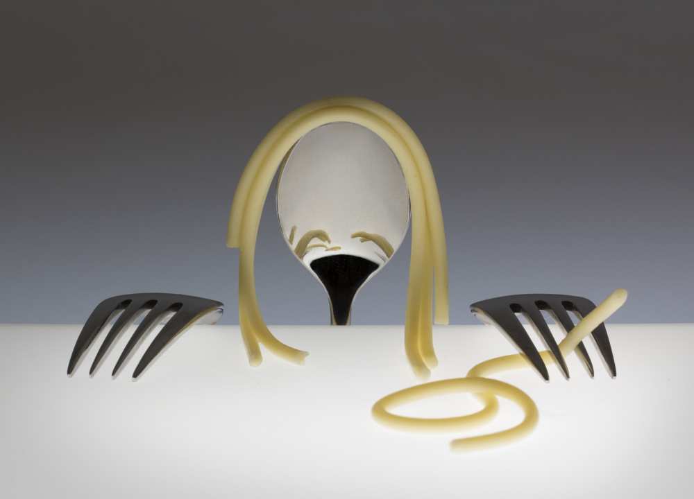 Look at me, it's spaghetti hair! Part 2 von Wieteke De Kogel