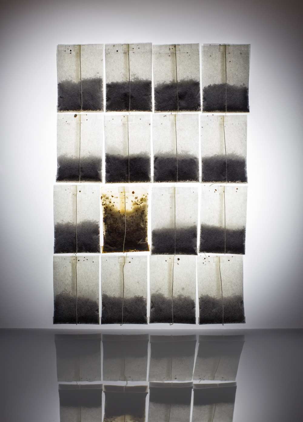 Tea building von Wieteke De Kogel