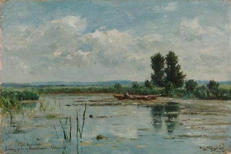 Weiher bei Loosdrecht