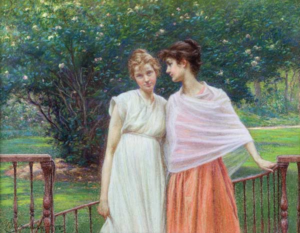 A Secret von William John Hennessy