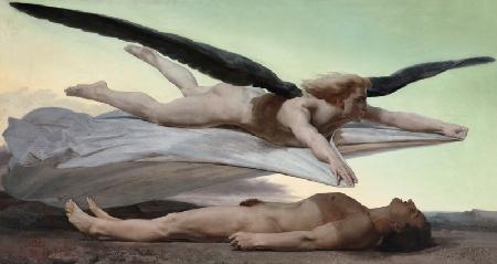 Gleichheit vor dem Tod 1848