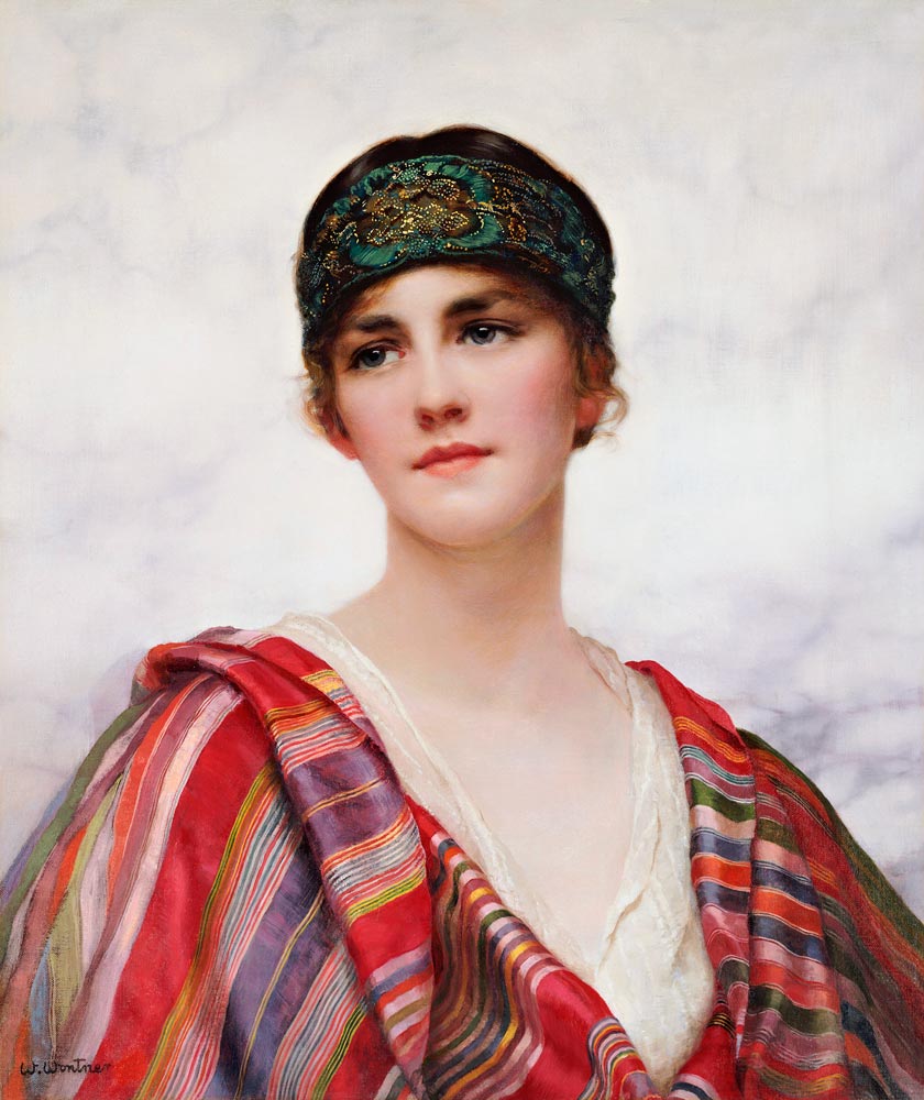 Kyrene. von William Clark Wontner