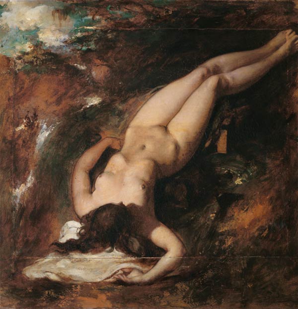 The Deluge von William Etty