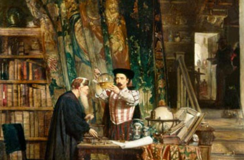 William Fettes Douglas