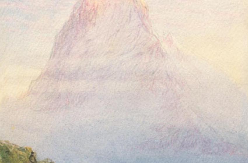 William Gersham Collingwood