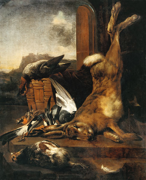 Still Life von William Gowe Ferguson