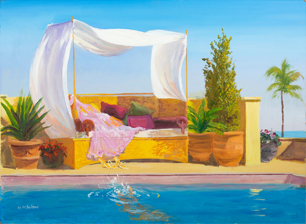 The Dip von William  Ireland