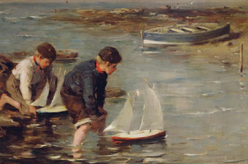 William Marshall Brown