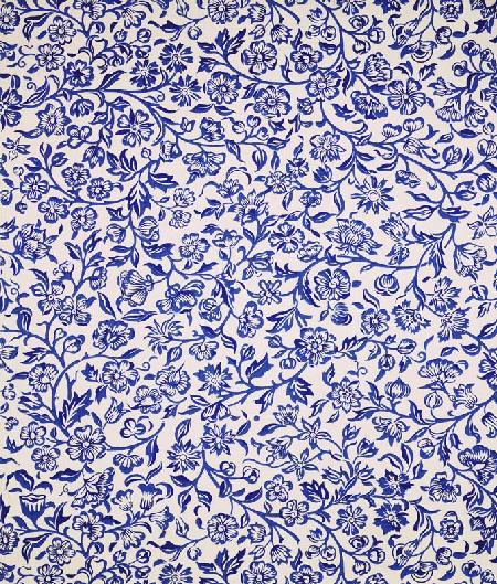 Merton, wallpaper design 18th