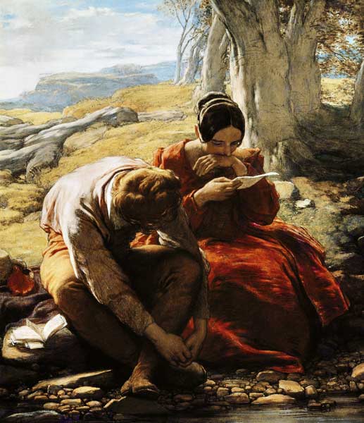 The Sonnet von William Mulready