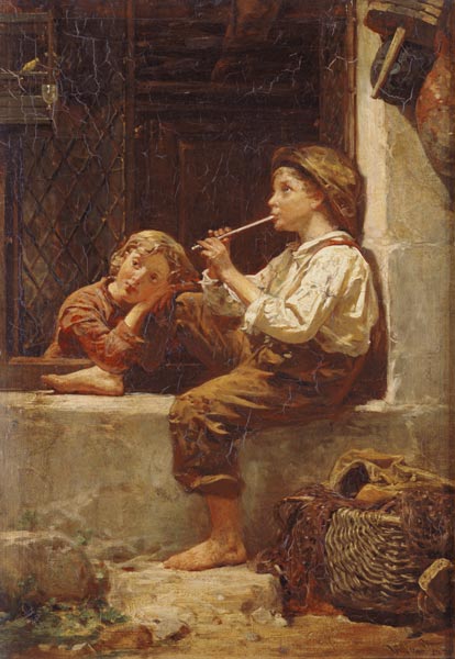 The Rivals von William Stewart