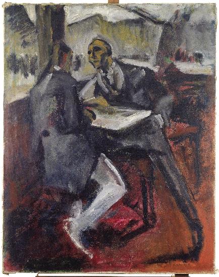 Café Josty in Berlin