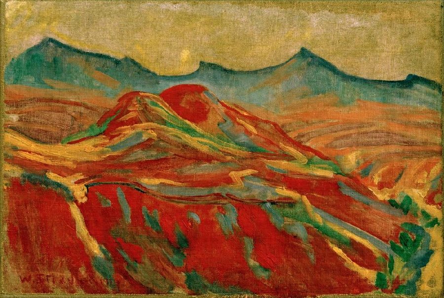 Tunis II von William Straube