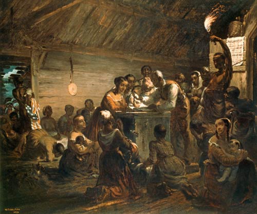 Die Stunde der Emanzipation von William Tolman Carlton