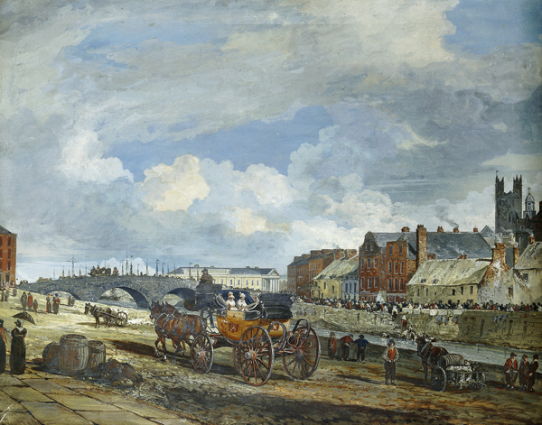 Limerick. von William Turner de Lond