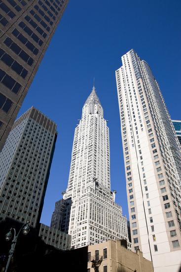 The Chrysler Building