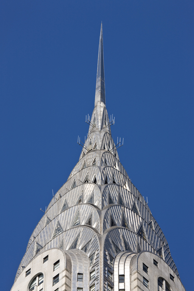 The Chrysler Building von William Van Alen