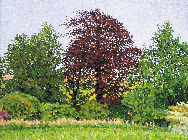 Landscape, Light Leaving von William Wilkins