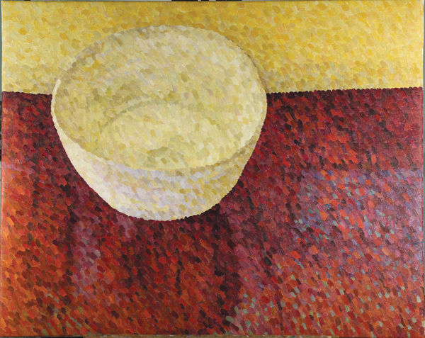 Still Life, Lucie Rie Bowl von William Wilkins