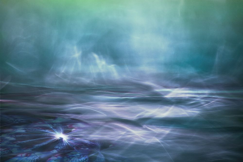 Alien arktischen Gewässern von Willy Marthinussen