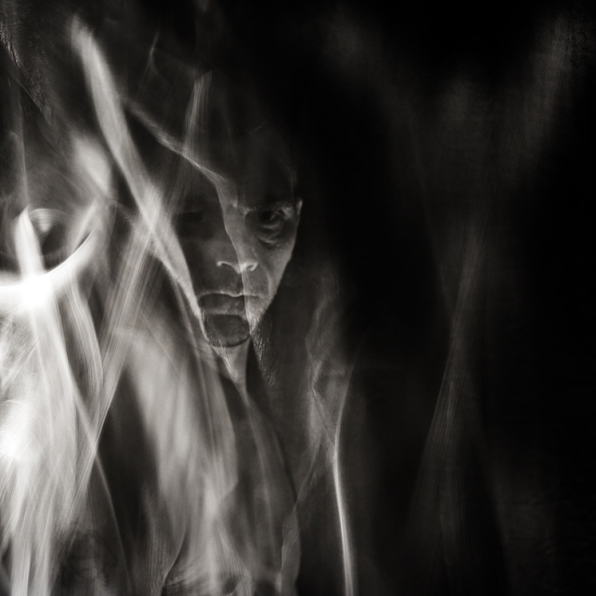 The Ghost of my past von Willy Marthinussen