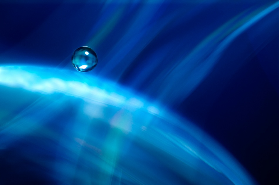 In orbit von Willy Marthinussen