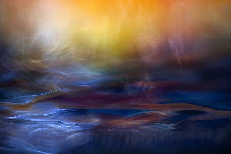 Inner Peace von Willy Marthinussen