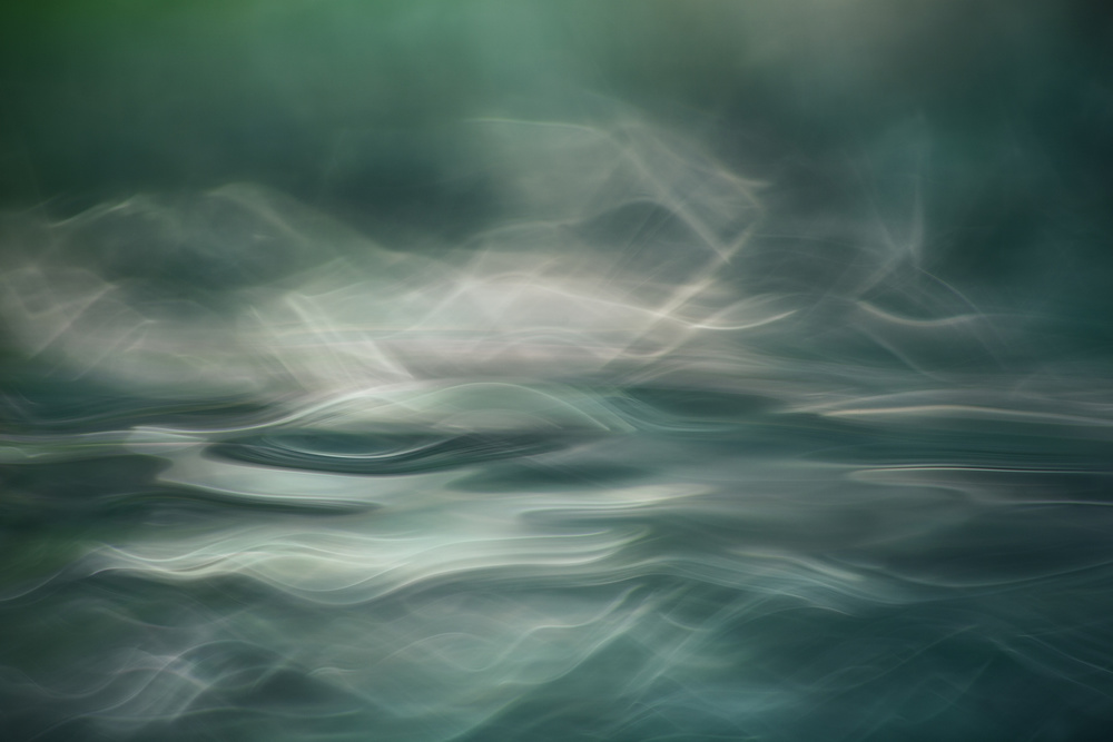 Northern winter lights von Willy Marthinussen