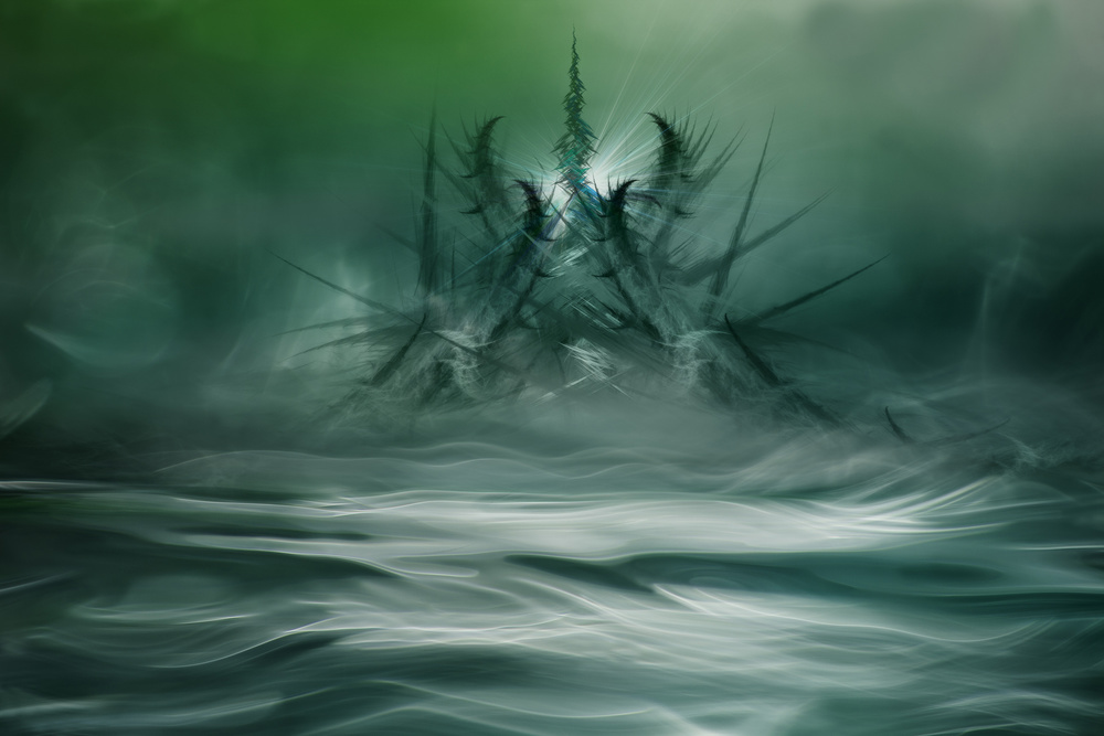 Northern fantasy von Willy Marthinussen