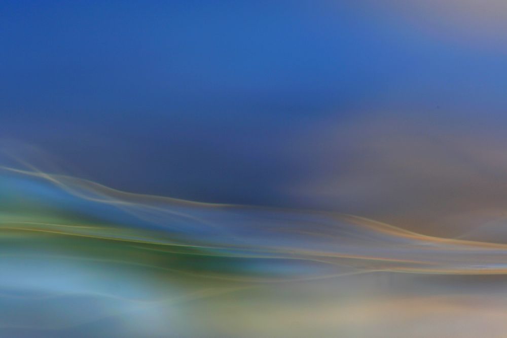 Verträumtes Wasser von Willy Marthinussen