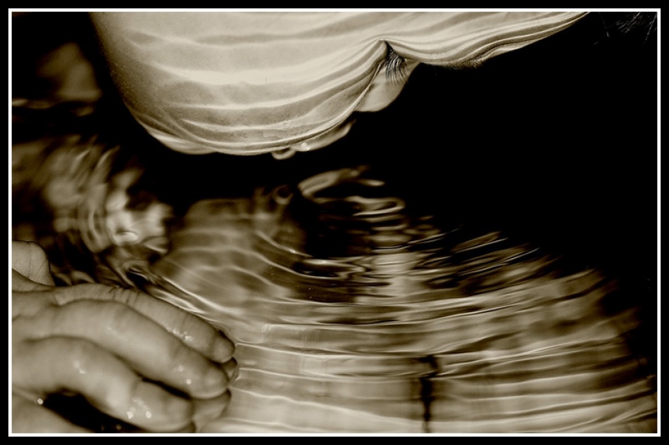 Waterkiss von Willy Marthinussen