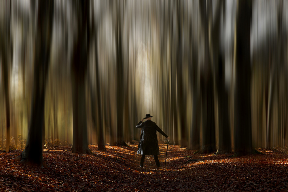 Enjoying nature von Wilma Wijers Smeets