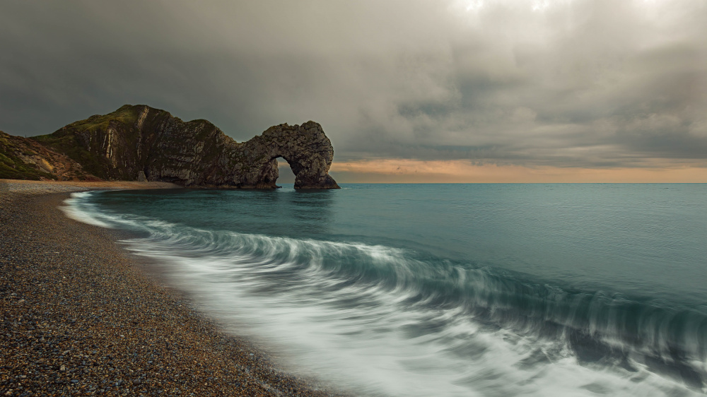 The Cornwall Wave von Wim Denijs