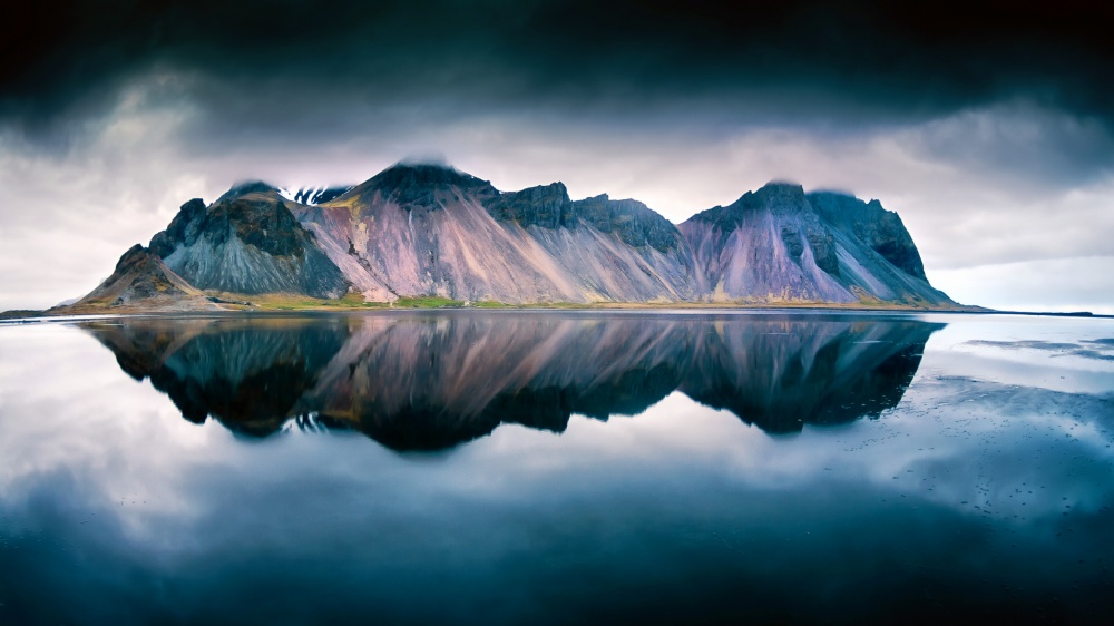 Stokksnes von Wim Denijs