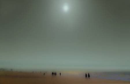 Along the beach - DSC01685