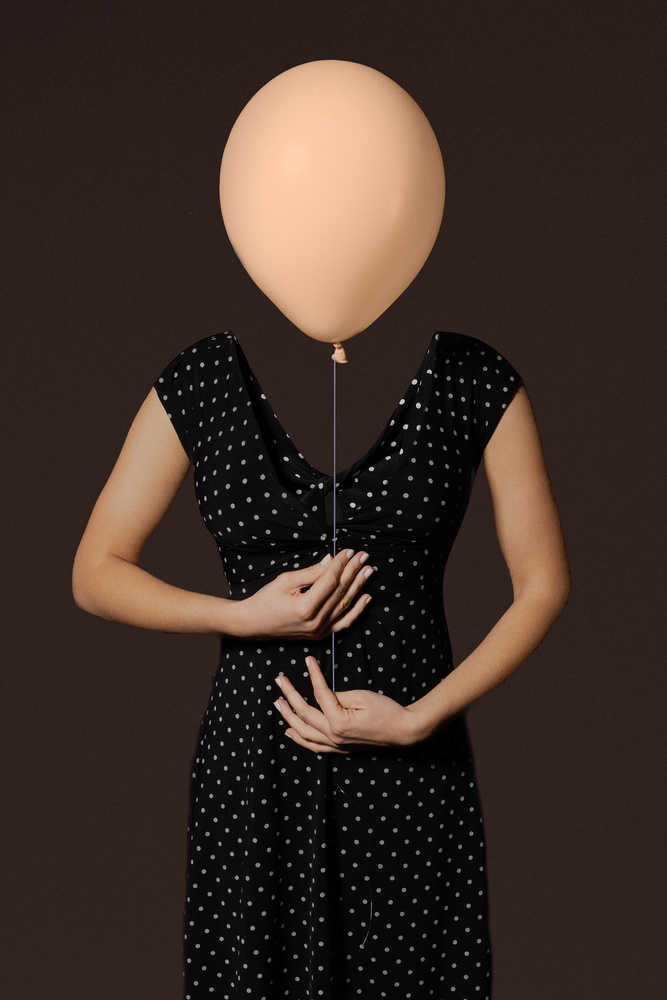 EMPTY FACE von Wim Moortgat