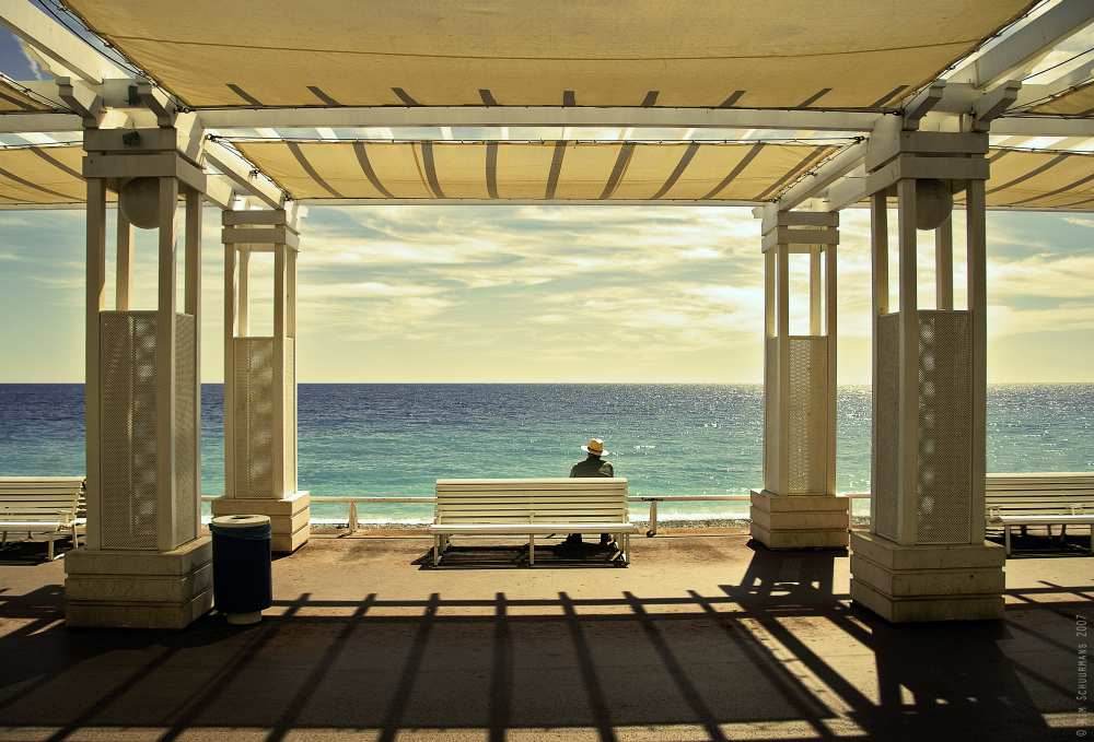 Le MA©diterranA©e von Wim Schuurmans