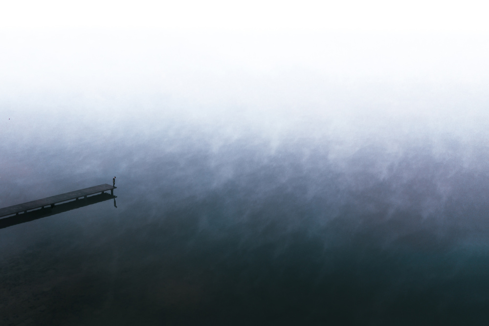 Lonely von Witold Ziomek