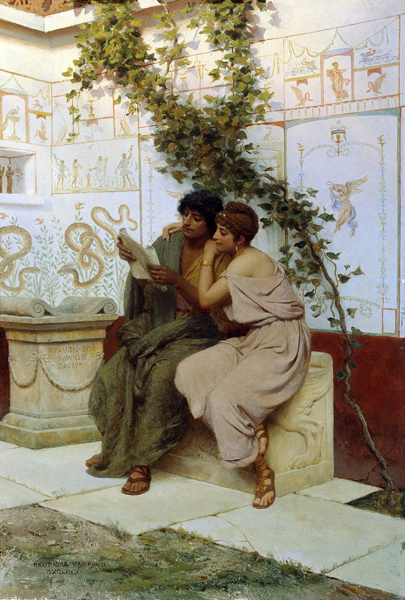 Eine Ode von Wladyslaw Bakalowicz