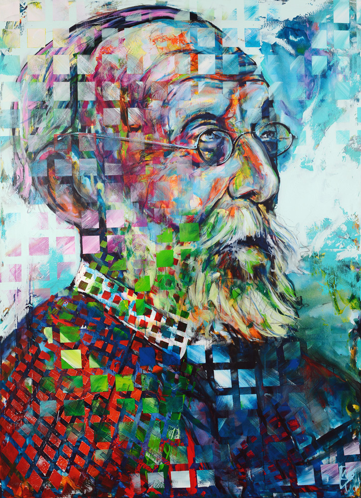 Rudolf Virchow von Jürgen Wölk