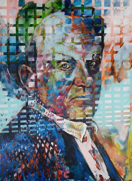 Gerhart Hauptmann von Jürgen Wölk