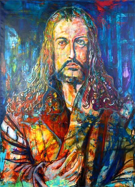 Albrecht Dürer von Jürgen Wölk